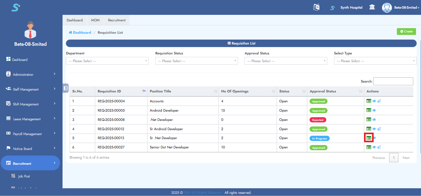 Justification and Remarks