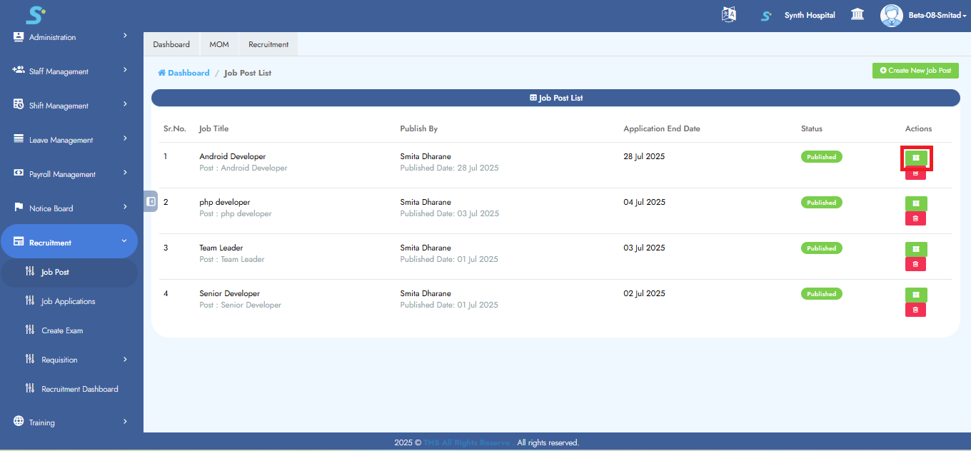 Justification and Remarks